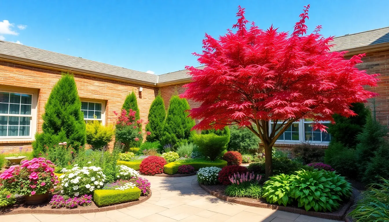 25 Creative Ideas for Courtyard Garden That Transform Small Spaces Into Paradise 18 25 Creative Ideas for Courtyard Garden That Transform Small Spaces Into Paradise 17