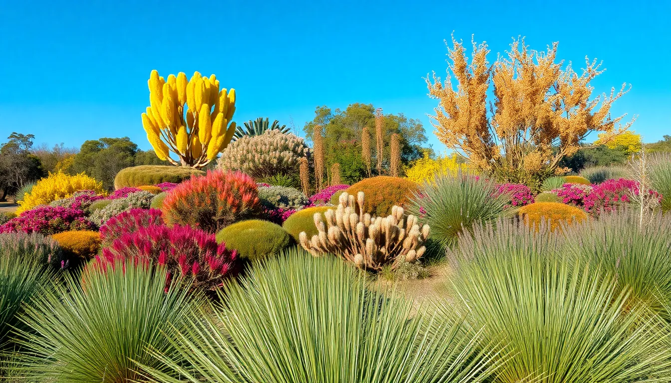25 Stunning Australian Native Garden Ideas That Transform Any Outdoor Space 4 25 Stunning Australian Native Garden Ideas That Transform Any Outdoor Space 3