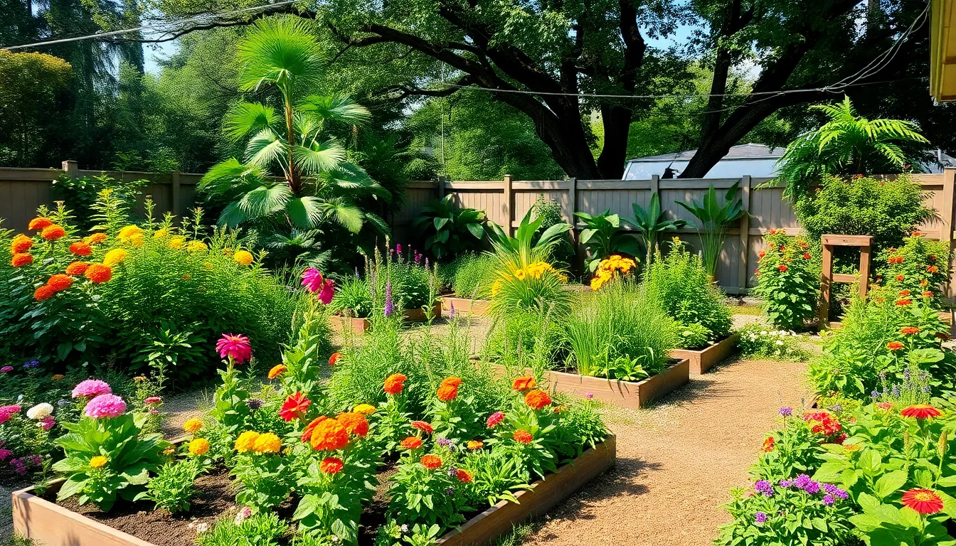 25 Budget-Friendly Back Garden Ideas That Will Transform Your Outdoor Space 4 25 Budget-Friendly Back Garden Ideas That Will Transform Your Outdoor Space 3