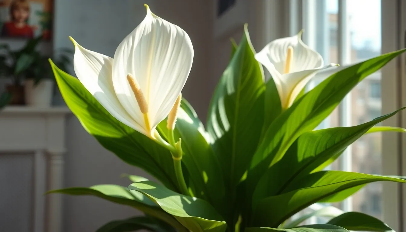 11 Best Air Purifying Plants That Actually Clean Your Home's Air (NASA-Approved) 4 11 Best Air Purifying Plants That Actually Clean Your Home's Air (NASA-Approved) 3