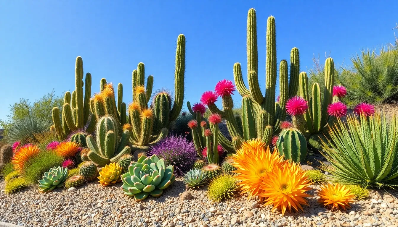 25 Stunning Cactus Garden Ideas to Transform Your Outdoor Space in 2025 4 25 Stunning Cactus Garden Ideas to Transform Your Outdoor Space in 2025 3