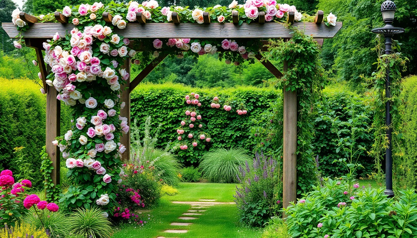 25 Cottage Garden Ideas That Transform Any Space Into a Charming Paradise 4 25 Cottage Garden Ideas That Transform Any Space Into a Charming Paradise 3