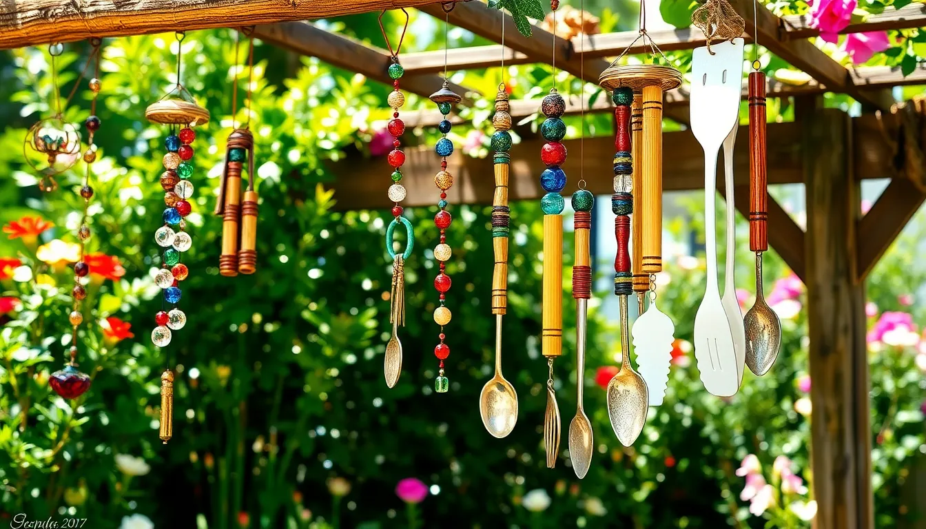 25 Easy DIY Craft Ideas for Garden That Transform Your Backyard on a Budget 4 25 Easy DIY Craft Ideas for Garden That Transform Your Backyard on a Budget 3
