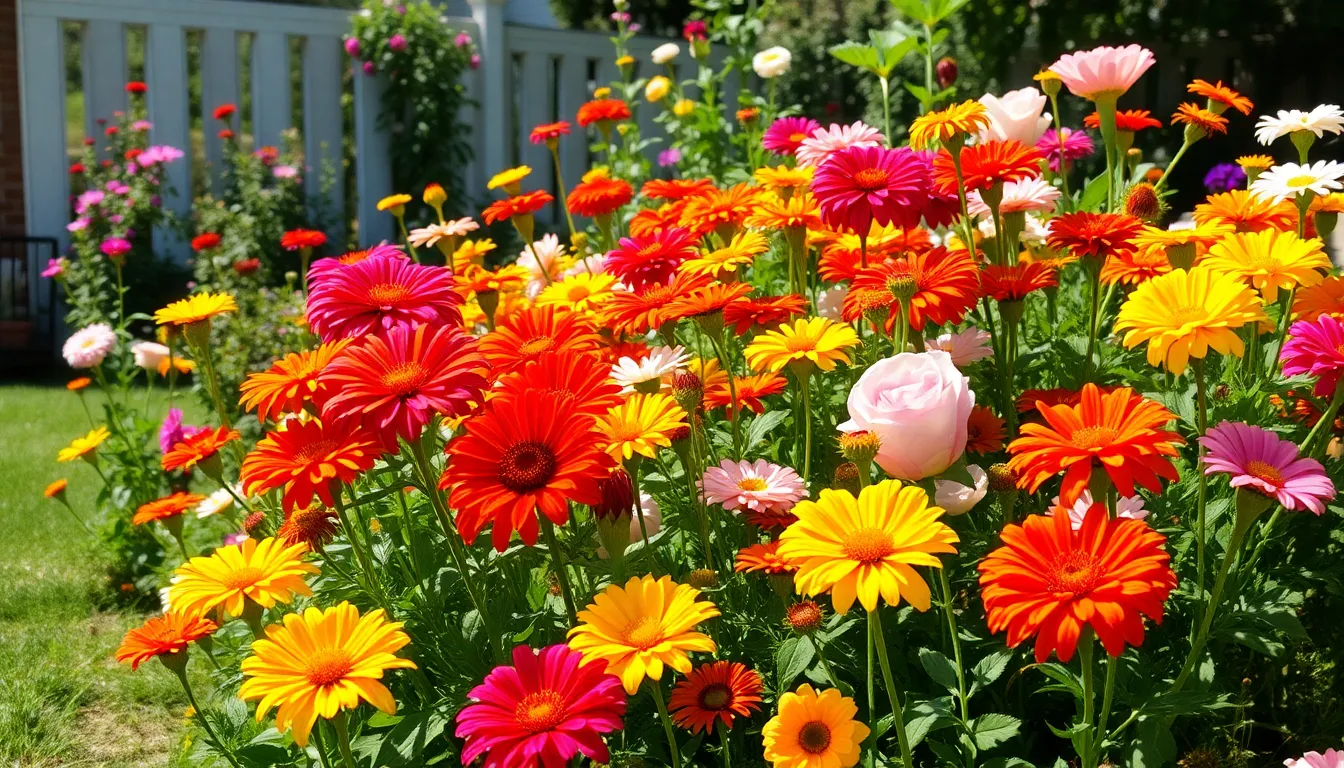 How to Start a Cut Flower Garden: Complete Guide for Beautiful Blooms All Season 4 How to Start a Cut Flower Garden: Complete Guide for Beautiful Blooms All Season 3