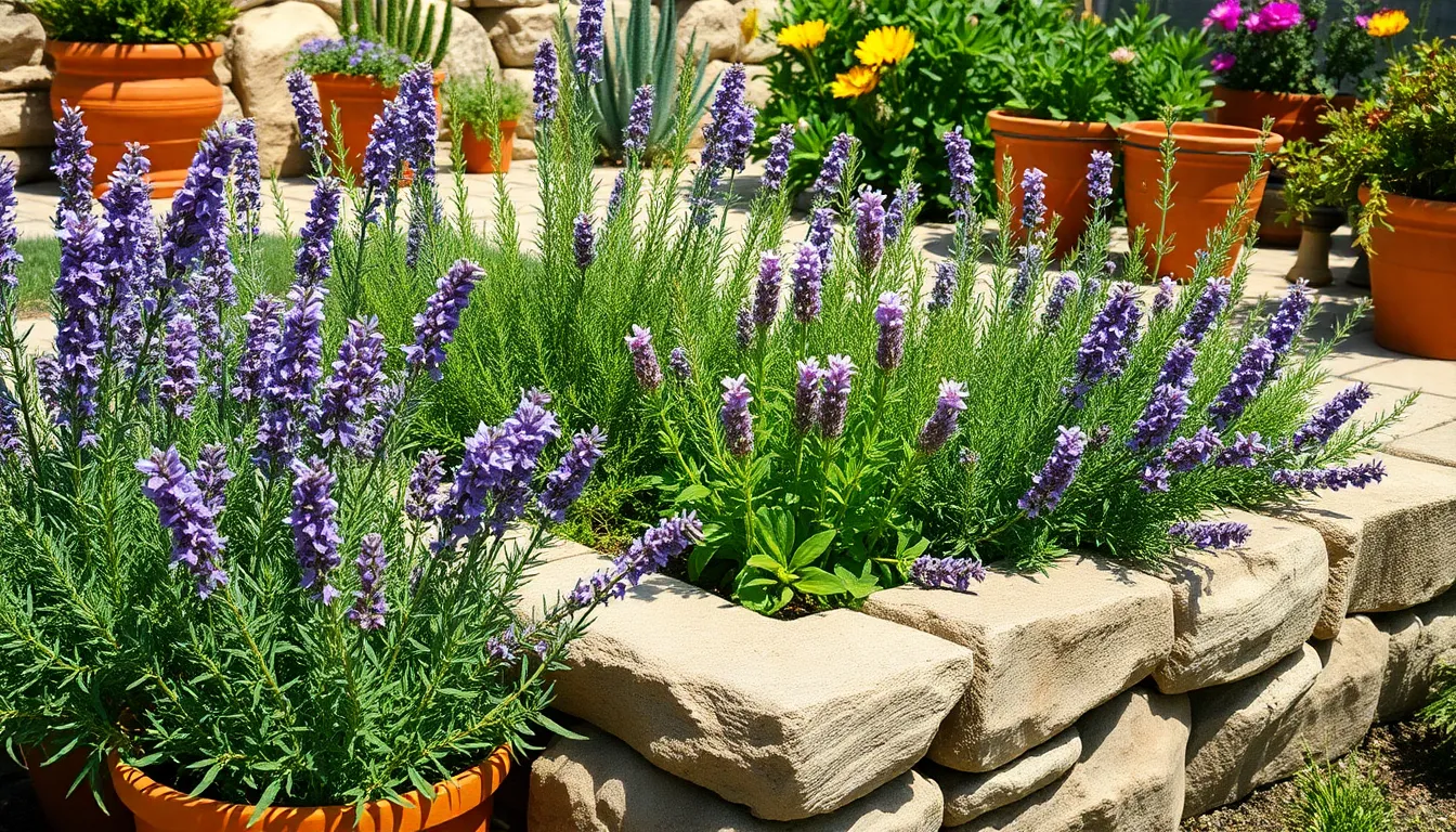 25 Stunning Dry Garden Ideas That Save Water & Money (2025 Guide) 4 25 Stunning Dry Garden Ideas That Save Water & Money (2025 Guide) 3