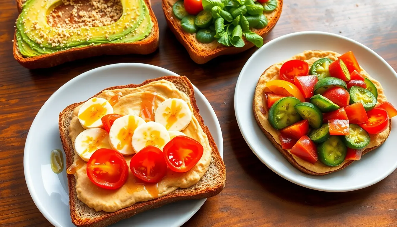 15 Easy Vegan Breakfast Recipes Ready in Minutes (No Cooking Required!) 4 15 Easy Vegan Breakfast Recipes Ready in Minutes (No Cooking Required!) 3