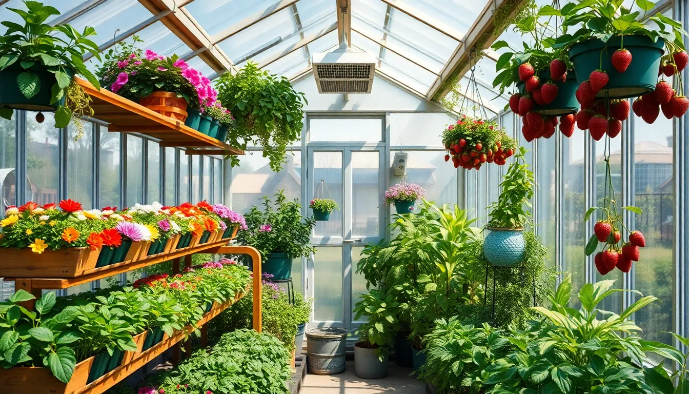 25 Stunning Enclosed Garden Ideas to Create Your Perfect Private Outdoor Sanctuary 4 25 Stunning Enclosed Garden Ideas to Create Your Perfect Private Outdoor Sanctuary 3