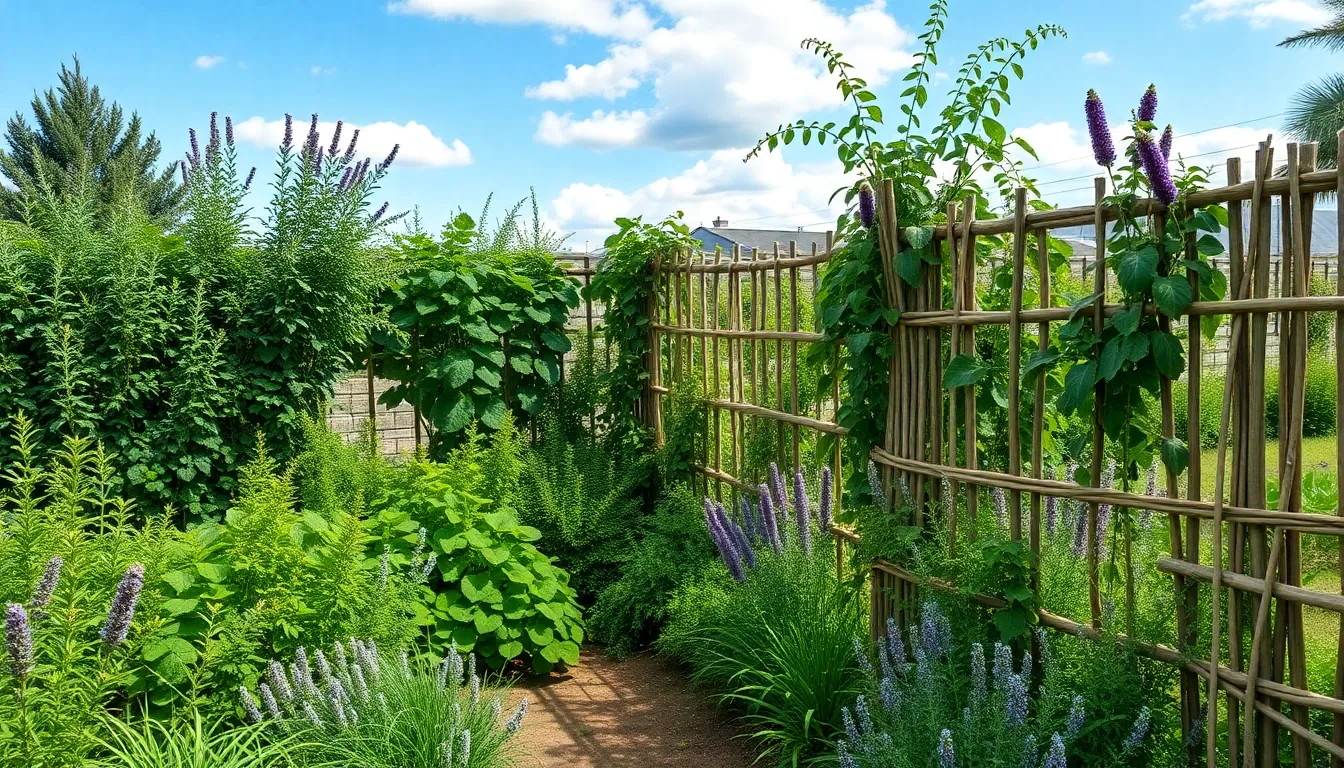 25 Best Fence Ideas for Vegetable Garden Protection (2025 Guide) 4 25 Best Fence Ideas for Vegetable Garden Protection (2025 Guide) 3