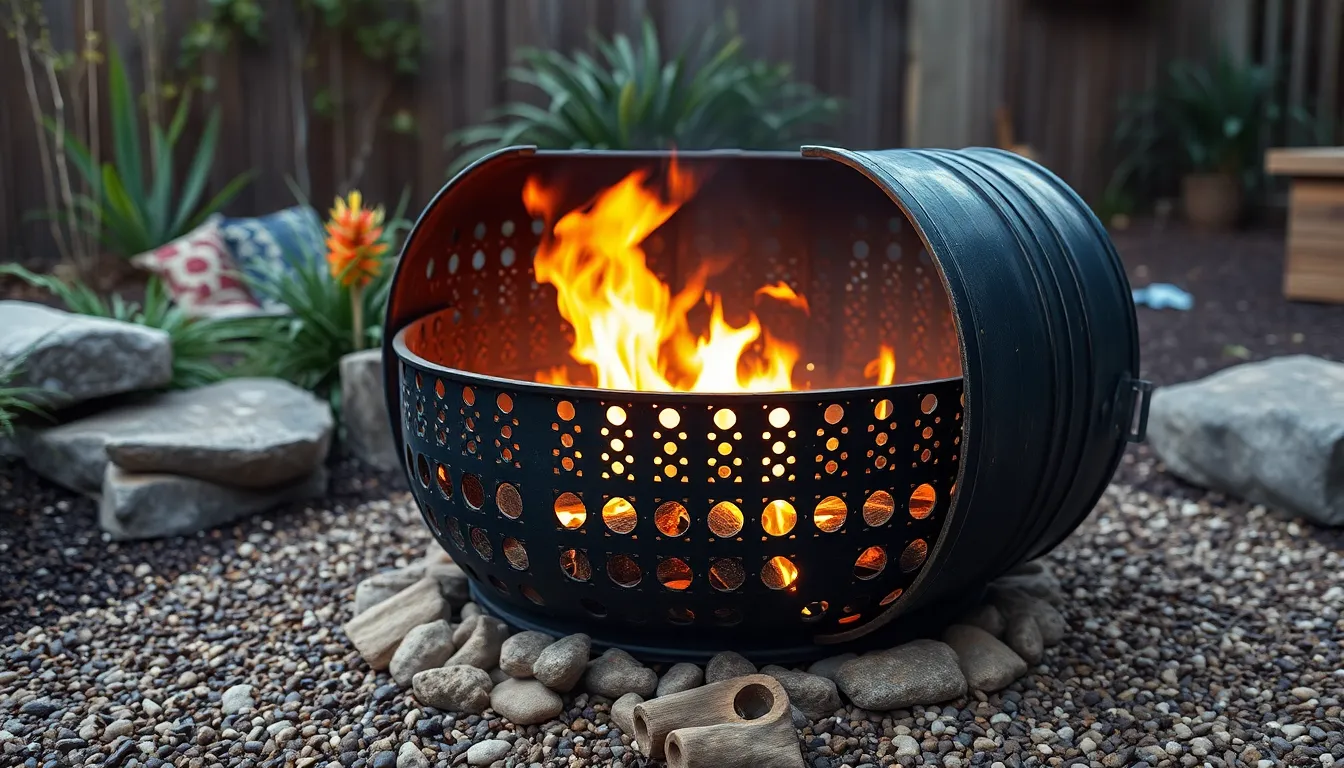 25 Stunning Fire Pit Ideas That'll Transform Your Backyard Into a Cozy Retreat 4 25 Stunning Fire Pit Ideas That'll Transform Your Backyard Into a Cozy Retreat 3
