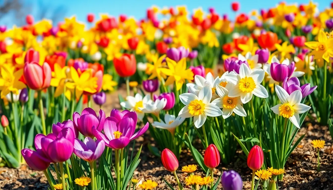 25 Stunning Flower Ideas for Garden That Bloom All Season Long 4 25 Stunning Flower Ideas for Garden That Bloom All Season Long 3