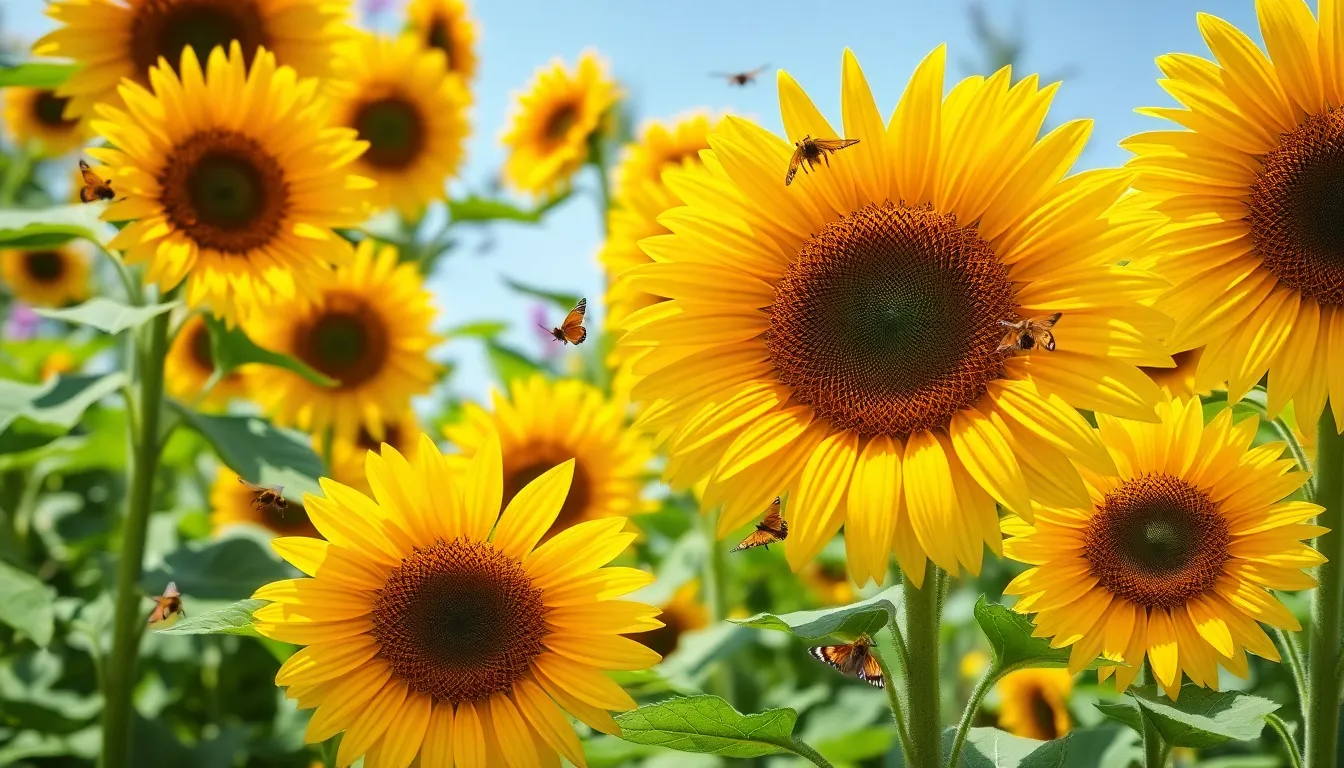 10 Flowers Easy to Grow That Will Transform Your Garden This Season 4 10 Flowers Easy to Grow That Will Transform Your Garden This Season 3