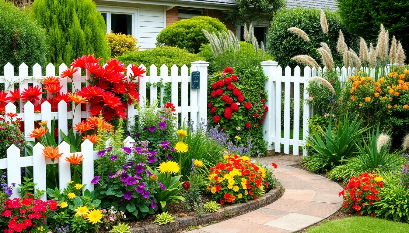 35 Stunning Front Garden Ideas Australia: Transform Your Yard on Any Budget 4 35 Stunning Front Garden Ideas Australia: Transform Your Yard on Any Budget 3