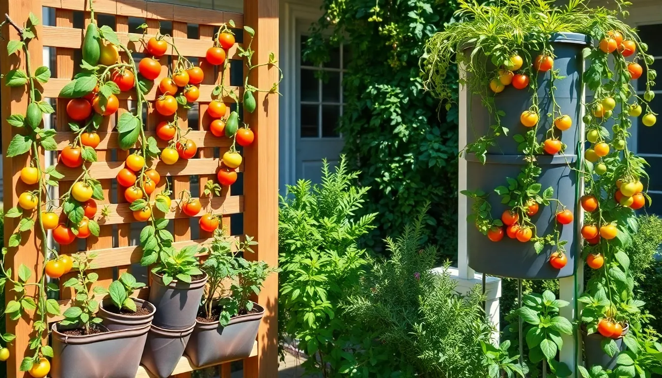 27 Front Yard Vegetable Garden Ideas That Boost Curb Appeal & Save Money 4 27 Front Yard Vegetable Garden Ideas That Boost Curb Appeal & Save Money 3