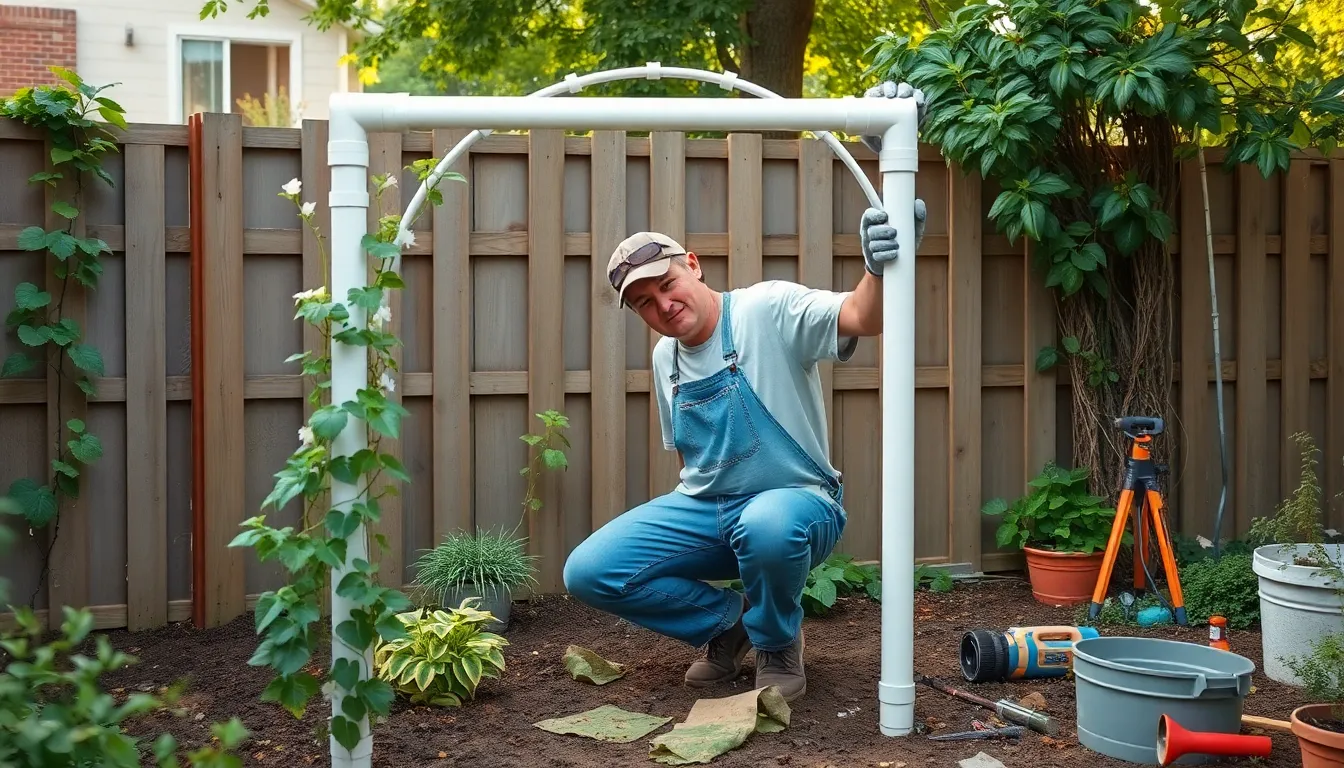 25 Stunning Garden Arch Ideas to Transform Your Outdoor Space in 2025 4 25 Stunning Garden Arch Ideas to Transform Your Outdoor Space in 2025 3