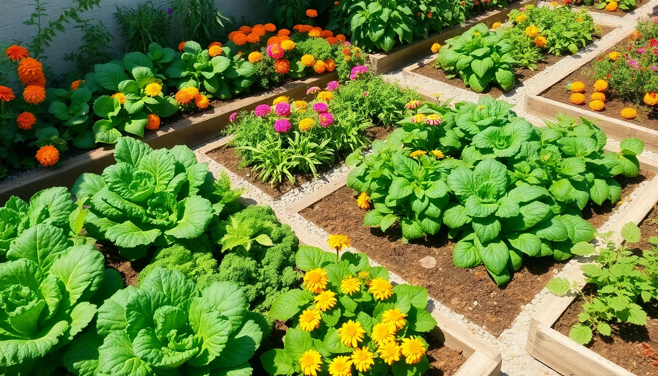 25 Stunning Garden Area Ideas to Transform Your Yard into a Paradise 4 25 Stunning Garden Area Ideas to Transform Your Yard into a Paradise 3