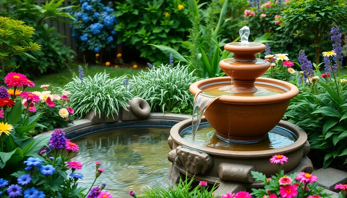 25 Creative Garden Art Ideas to Transform Your Outdoor Space on Any Budget 4 25 Creative Garden Art Ideas to Transform Your Outdoor Space on Any Budget 3