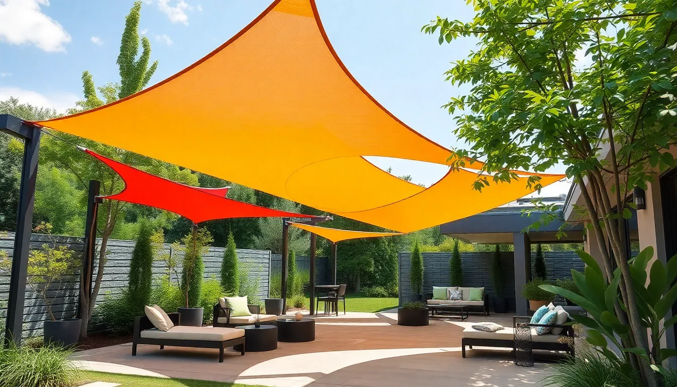 25 Stunning Garden Awning Ideas to Transform Your Outdoor Space in 2025 4 25 Stunning Garden Awning Ideas to Transform Your Outdoor Space in 2025 3