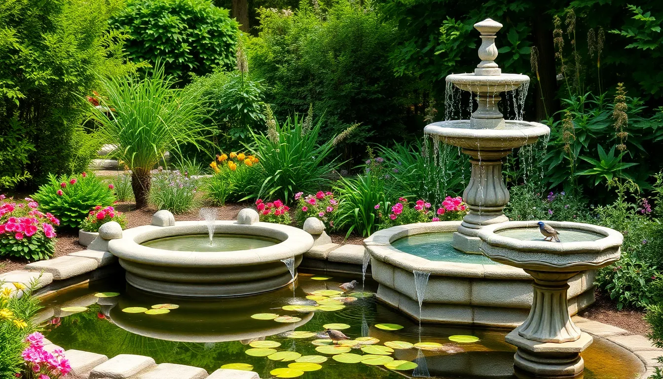 25+ Budget-Friendly Garden Decoration Ideas That Transform Any Backyard 4 25+ Budget-Friendly Garden Decoration Ideas That Transform Any Backyard 3