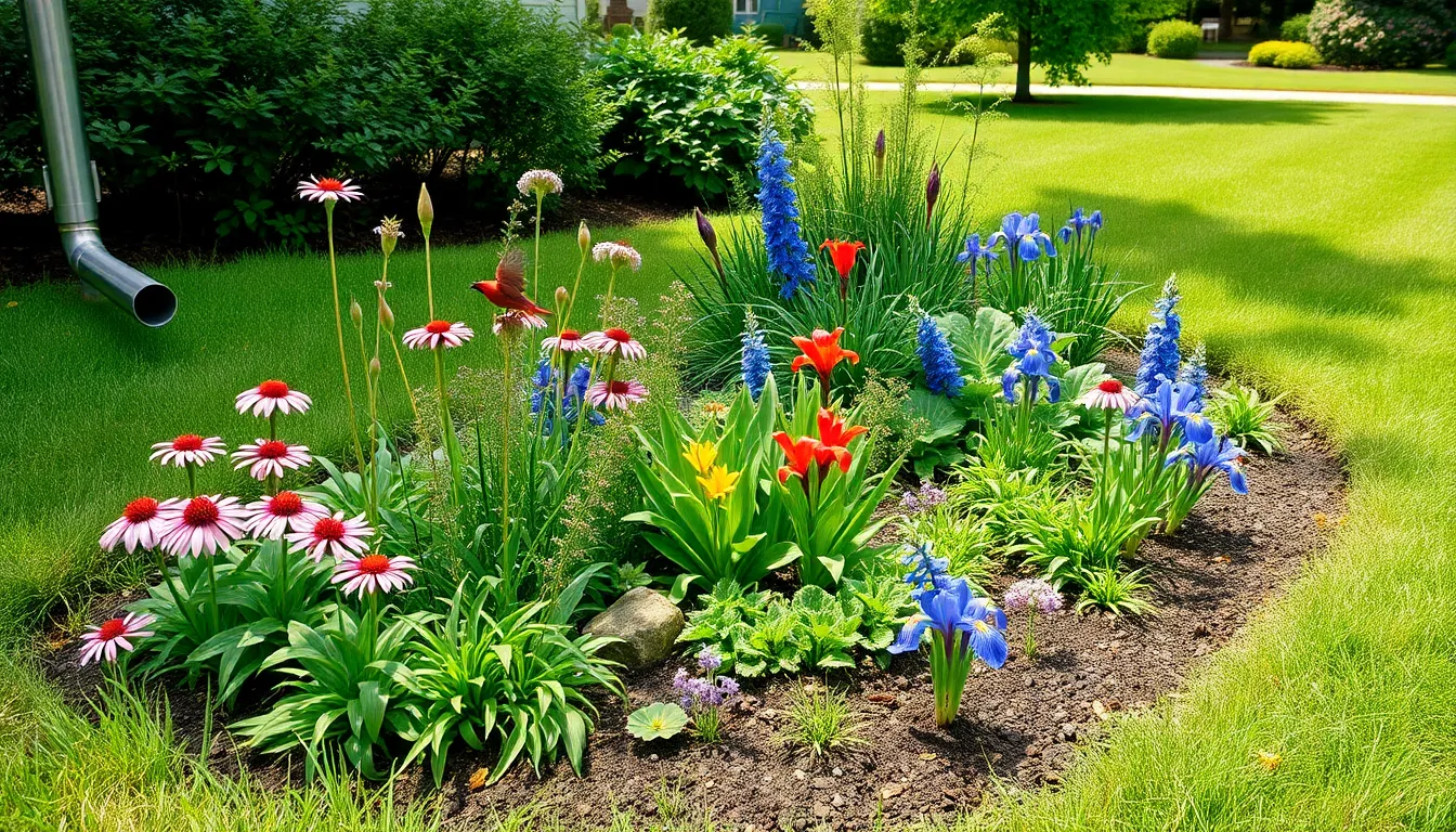 12 Proven Garden Drainage Ideas That Actually Work (DIY Solutions + Pro Tips) 4 12 Proven Garden Drainage Ideas That Actually Work (DIY Solutions + Pro Tips) 3