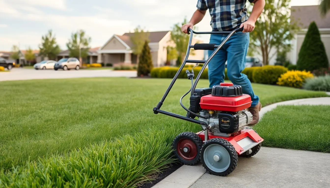 15 Creative Garden Edger Ideas to Transform Your Yard (DIY & Pro Tips) 4 15 Creative Garden Edger Ideas to Transform Your Yard (DIY & Pro Tips) 3