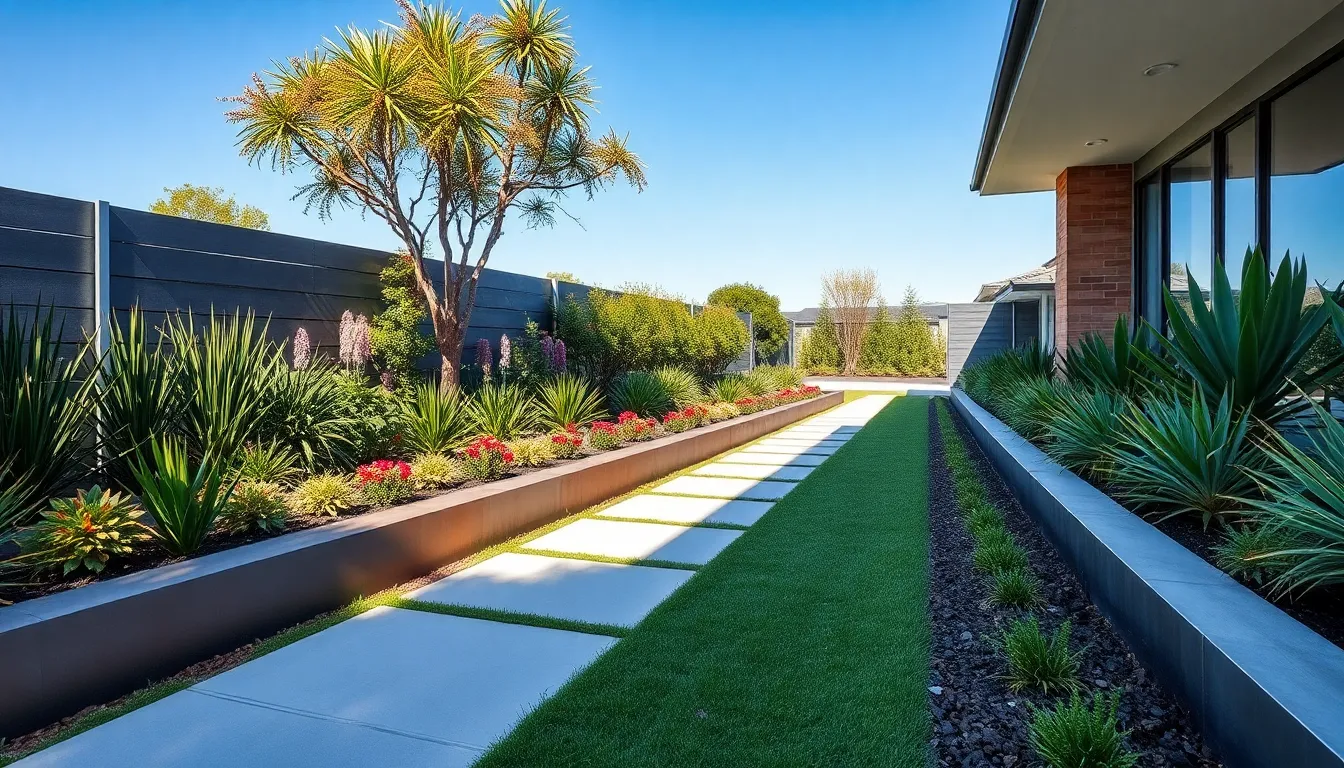 25 Creative Garden Edging Ideas Australia: DIY Solutions That Actually Work 4 25 Creative Garden Edging Ideas Australia: DIY Solutions That Actually Work 3