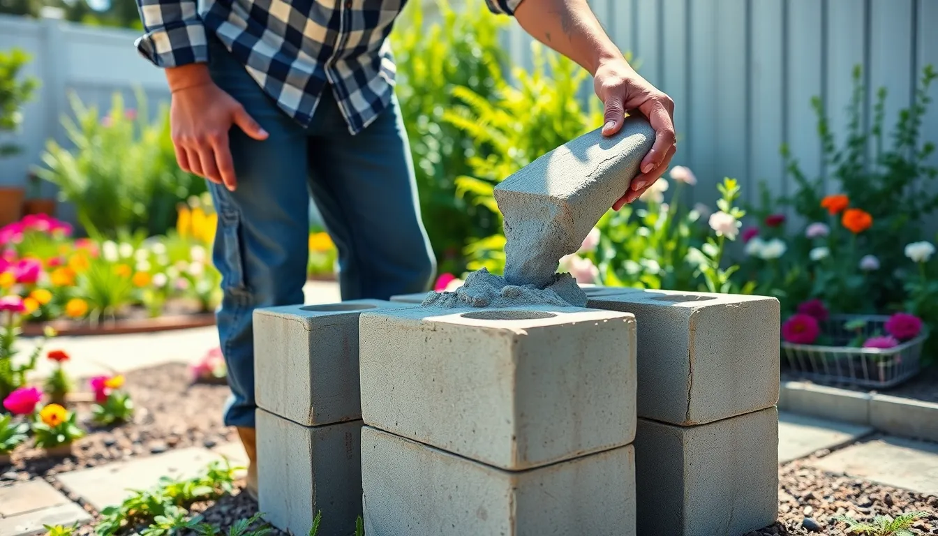 15 Cheap Garden Edging Ideas That Look Expensive (Under $20 Each!) 4 15 Cheap Garden Edging Ideas That Look Expensive (Under $20 Each!) 3