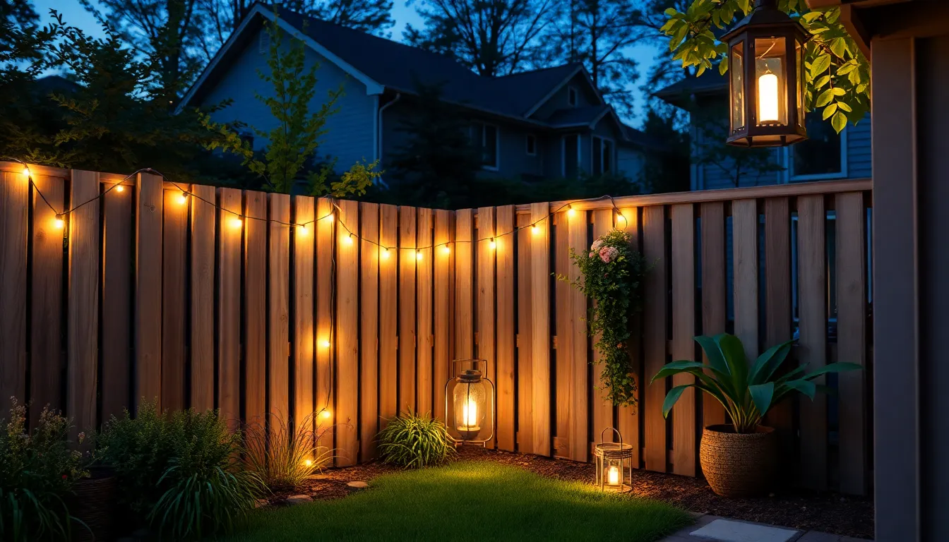 25 Creative Garden Fence Decoration Ideas to Transform Your Backyard in 2025 4 25 Creative Garden Fence Decoration Ideas to Transform Your Backyard in 2025 3
