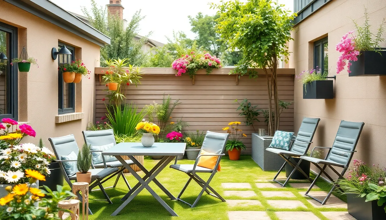 25 Stunning Garden Furniture Ideas to Transform Your Outdoor Space in 2025 4 25 Stunning Garden Furniture Ideas to Transform Your Outdoor Space in 2025 3
