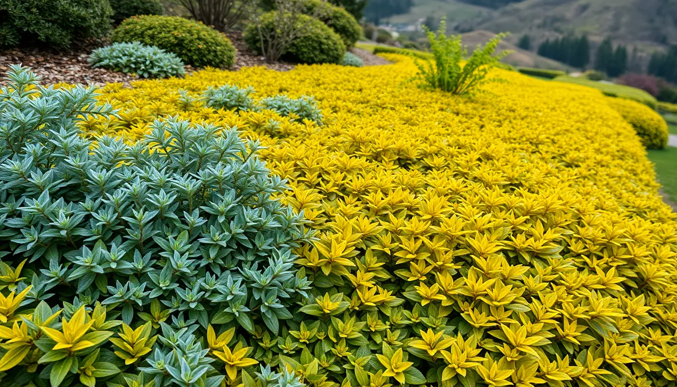 15 Low-Maintenance Garden Ground Cover Ideas That Transform Problem Areas 4 15 Low-Maintenance Garden Ground Cover Ideas That Transform Problem Areas 3