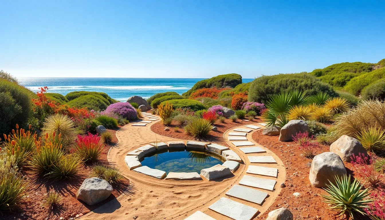 25 Stunning Garden Ideas Australia: Native Plants, Water-Wise & Fire-Safe Designs 4 25 Stunning Garden Ideas Australia: Native Plants, Water-Wise & Fire-Safe Designs 3