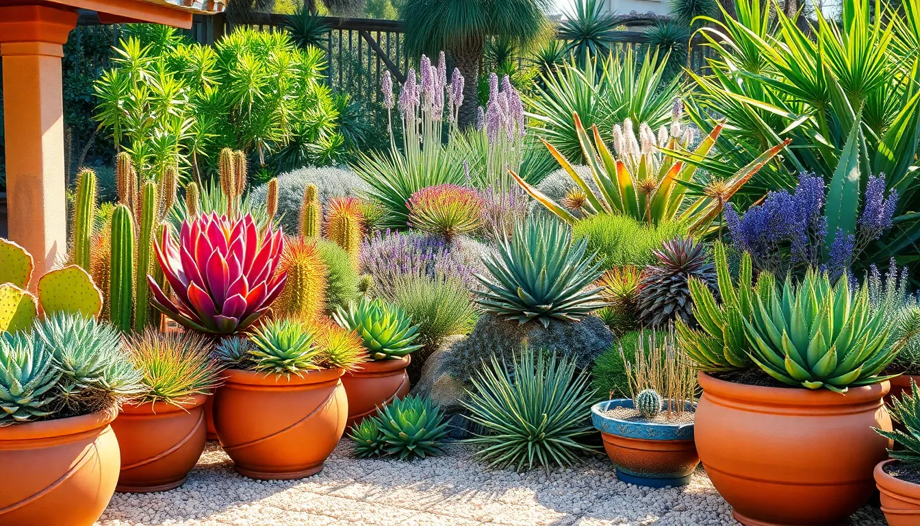 25 Florida Garden Ideas That Thrive in Heat, Humidity & Sandy Soil (2025 Guide) 4 25 Florida Garden Ideas That Thrive in Heat, Humidity & Sandy Soil (2025 Guide) 3