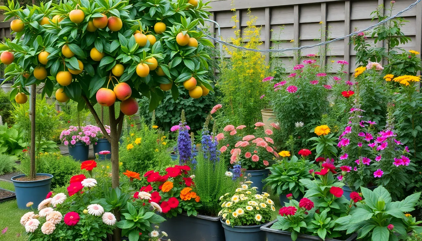 27 Creative Garden Ideas for Small Yards That Maximize Every Square Foot 4 27 Creative Garden Ideas for Small Yards That Maximize Every Square Foot 3