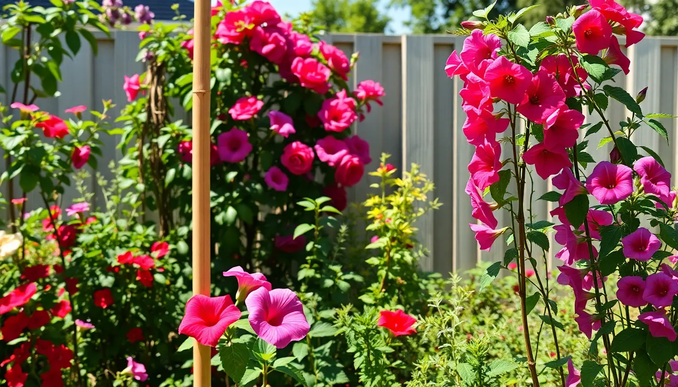 15 Stunning Garden Obelisk Ideas to Transform Your Outdoor Space 4 15 Stunning Garden Obelisk Ideas to Transform Your Outdoor Space 3