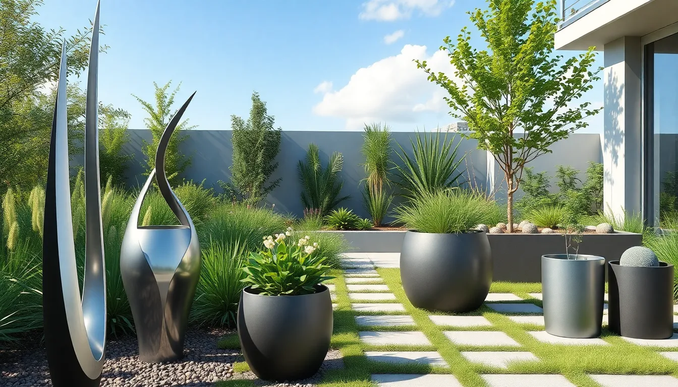 25 Creative Garden Ornaments Ideas to Transform Your Outdoor Space in 2025 4 25 Creative Garden Ornaments Ideas to Transform Your Outdoor Space in 2025 3