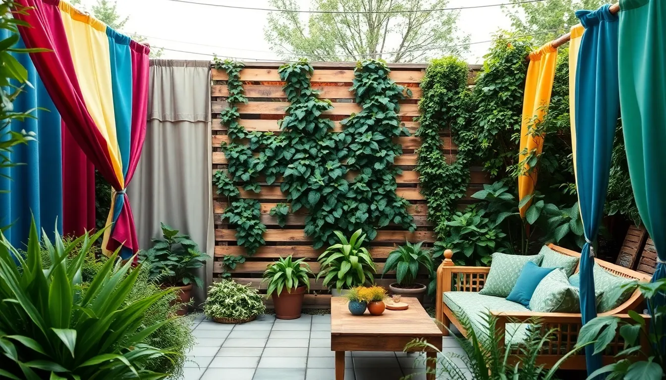 25 Brilliant Garden Privacy Ideas That Transform Your Backyard Into a Private Oasis 4 25 Brilliant Garden Privacy Ideas That Transform Your Backyard Into a Private Oasis 3