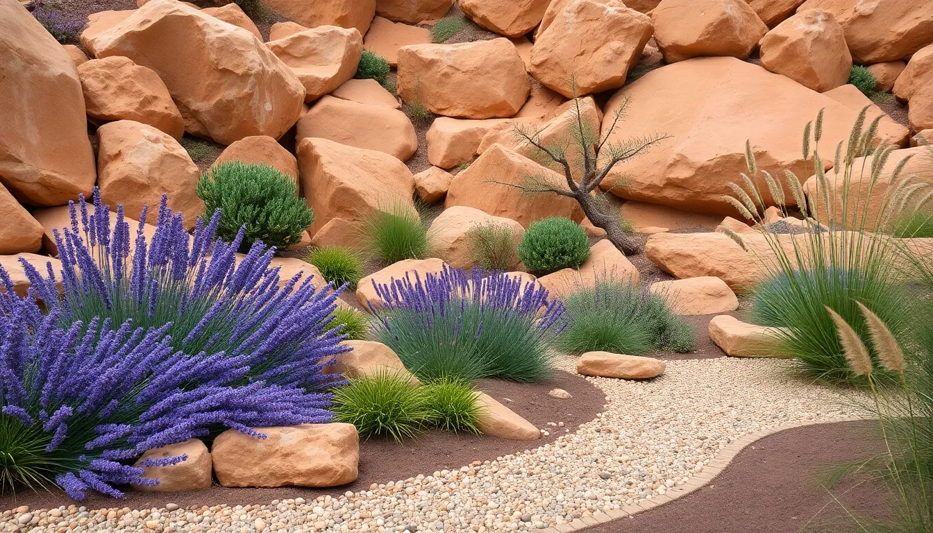 27 Stunning Garden Rockery Ideas to Transform Your Outdoor Space This Year 4 27 Stunning Garden Rockery Ideas to Transform Your Outdoor Space This Year 3