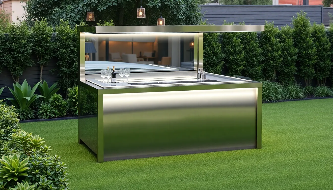 25 Stunning Garden Room Bar Ideas to Transform Your Backyard Into an Entertainment Oasis 4 25 Stunning Garden Room Bar Ideas to Transform Your Backyard Into an Entertainment Oasis 3