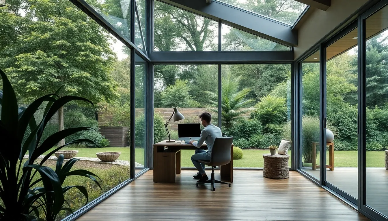 25 Stunning Garden Room Extension Ideas to Transform Your Backyard in 2025 4 25 Stunning Garden Room Extension Ideas to Transform Your Backyard in 2025 3