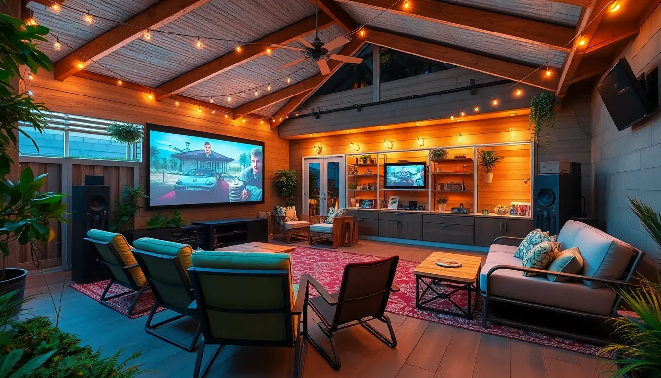 25 Creative Garden Room Ideas to Transform Your Backyard Into a Year-Round Retreat 4 25 Creative Garden Room Ideas to Transform Your Backyard Into a Year-Round Retreat 3