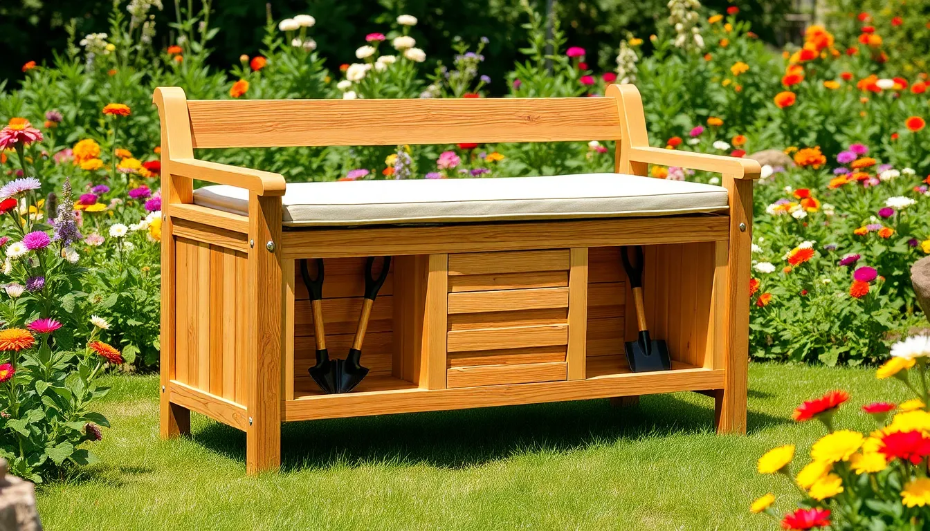 23 Genius Garden Tool Storage Ideas That'll Transform Your Messy Shed (2025) 4 23 Genius Garden Tool Storage Ideas That'll Transform Your Messy Shed (2025) 3