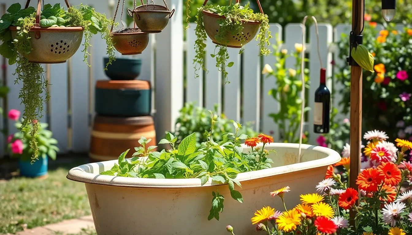 27 Unique Garden Ideas That Will Transform Your Boring Backyard Into Paradise 4 27 Unique Garden Ideas That Will Transform Your Boring Backyard Into Paradise 3
