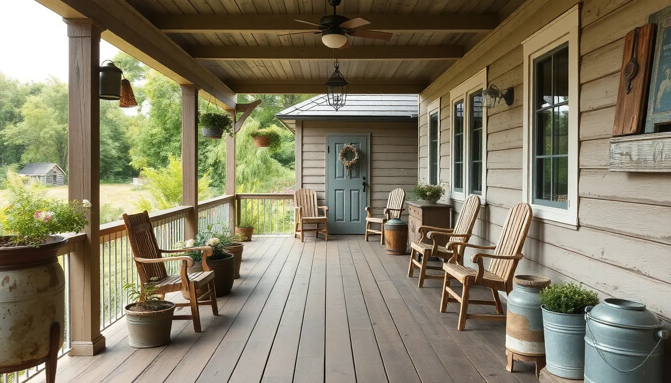 25 Stunning Garden Veranda Ideas to Transform Your Outdoor Space in 2025 4 25 Stunning Garden Veranda Ideas to Transform Your Outdoor Space in 2025 3