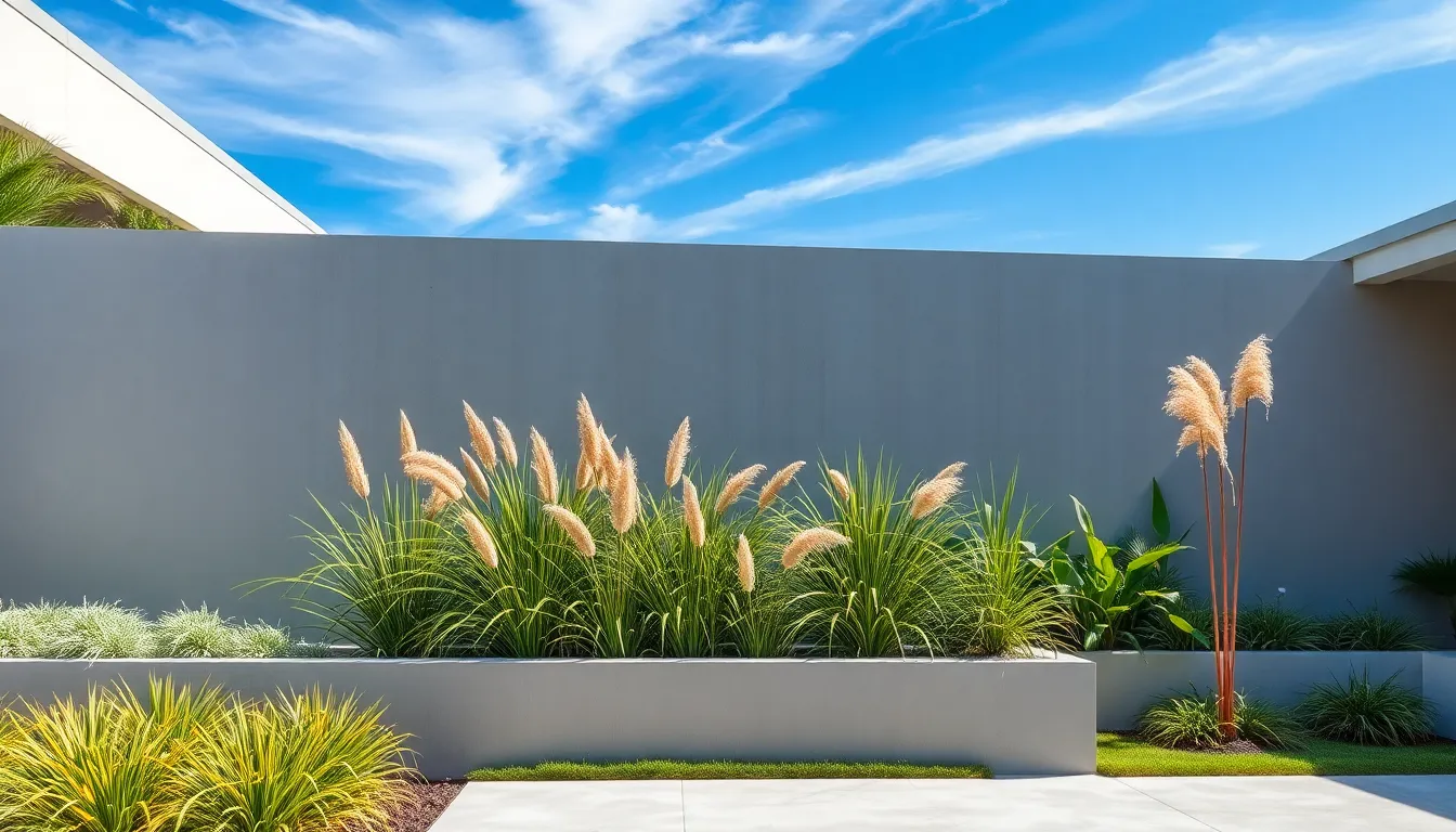 25 Stunning Garden Wall Ideas That Transform Any Outdoor Space (2025 Guide) 4 25 Stunning Garden Wall Ideas That Transform Any Outdoor Space (2025 Guide) 3