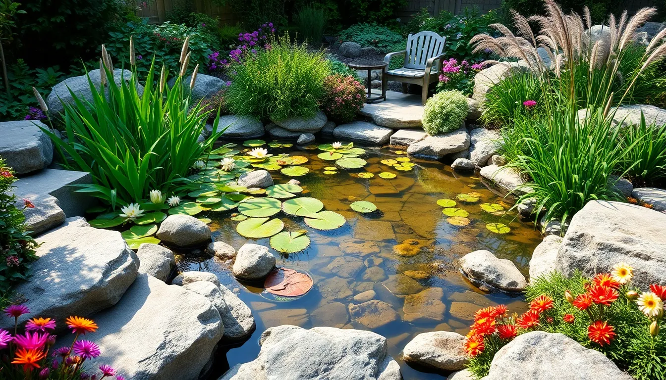 Transform Your Garden: Complete Guide to Stunning Water Features for Every Budget 4 Transform Your Garden: Complete Guide to Stunning Water Features for Every Budget 3