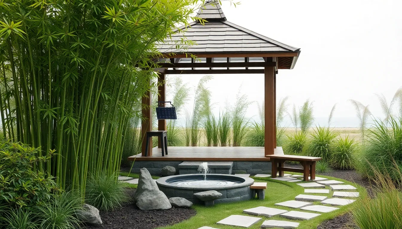 25 Stunning Gazebo Garden Ideas to Transform Your Backyard Into a Paradise 4 25 Stunning Gazebo Garden Ideas to Transform Your Backyard Into a Paradise 3