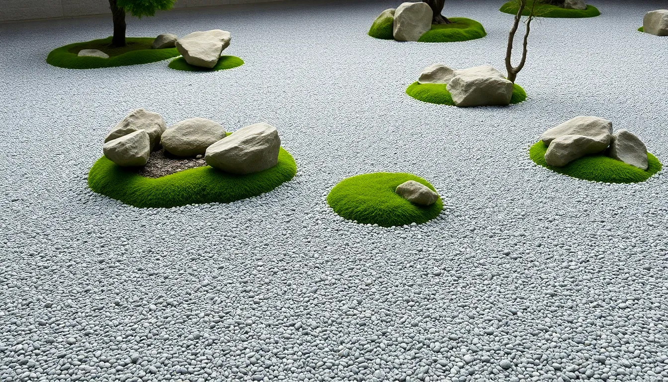 30 Stunning Gravel Front Garden Ideas That Will Transform Your Curb Appeal 4 30 Stunning Gravel Front Garden Ideas That Will Transform Your Curb Appeal 3