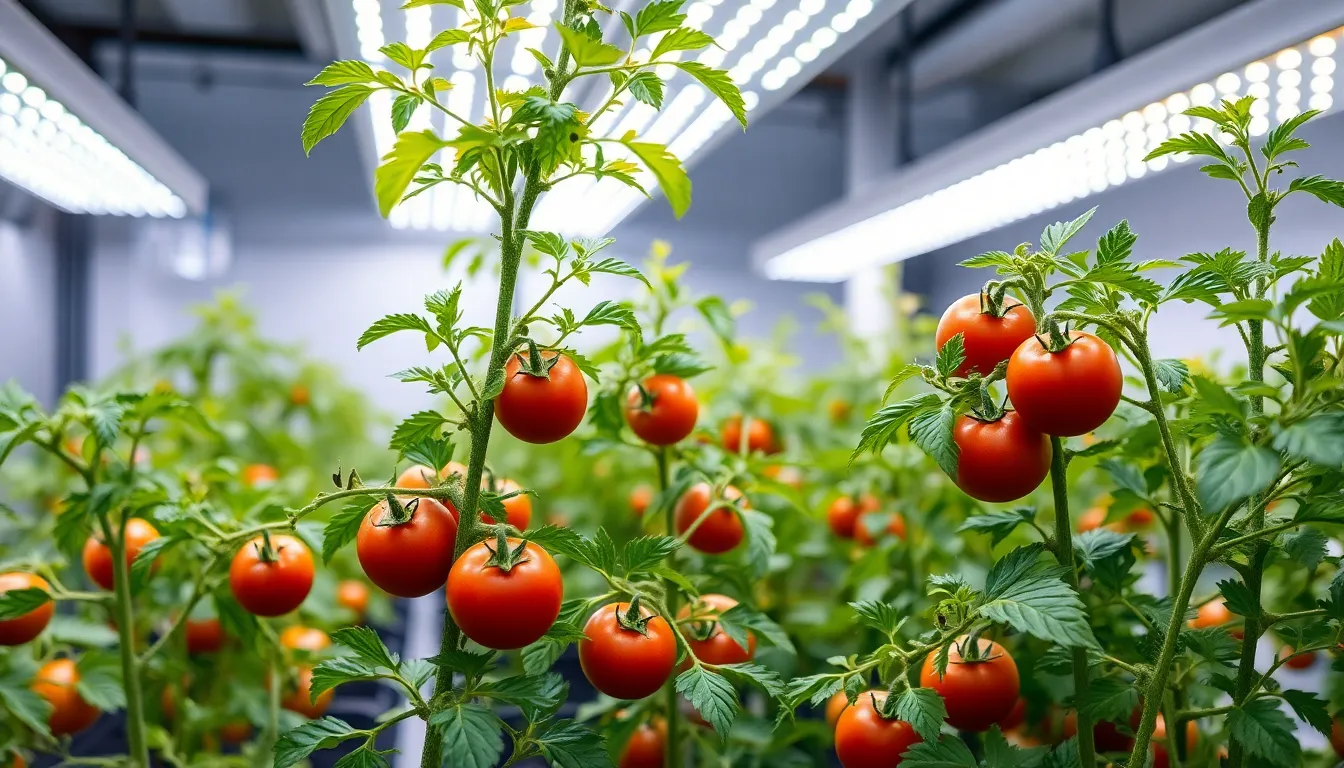 How to Start Growing Tomatoes Indoors: Complete Guide for Year-Round Fresh Harvest 4 How to Start Growing Tomatoes Indoors: Complete Guide for Year-Round Fresh Harvest 3