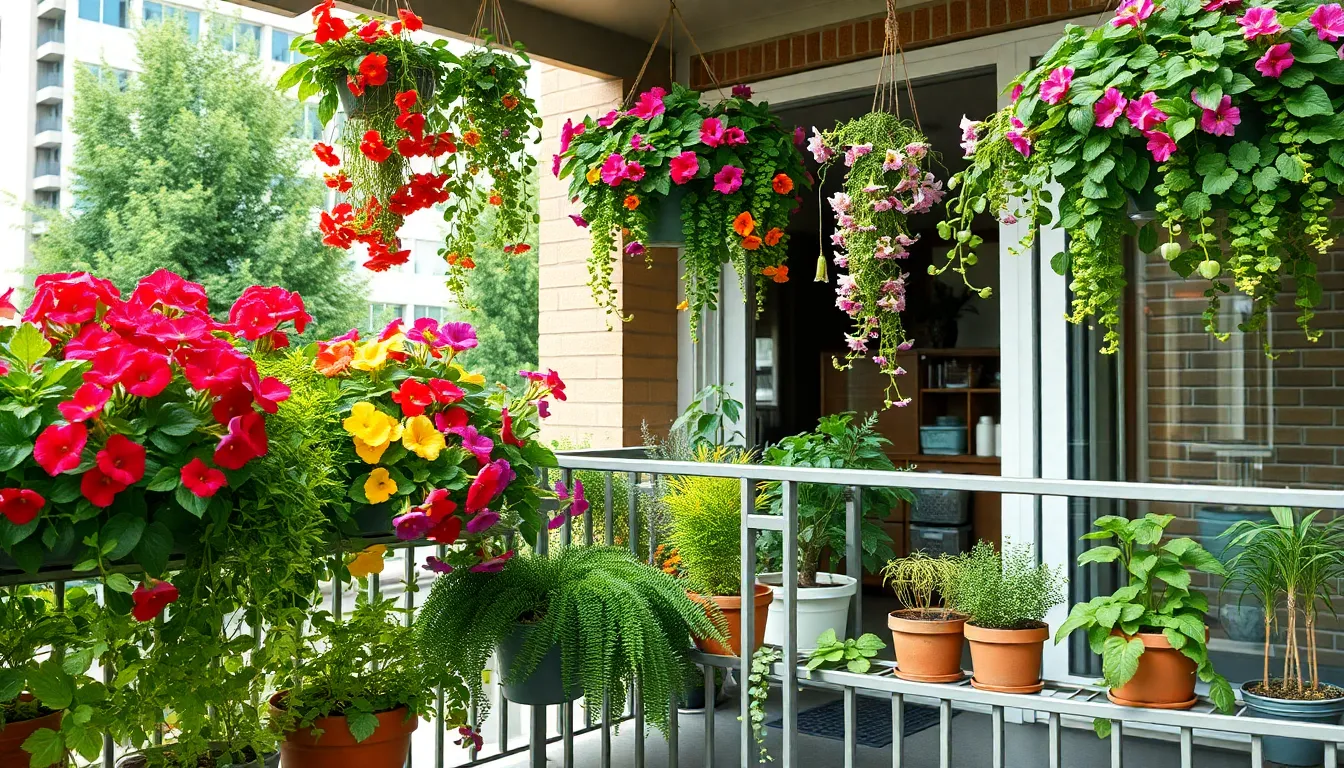 25 Stunning Hanging Garden Ideas That Transform Any Space (DIY & Budget-Friendly) 4 25 Stunning Hanging Garden Ideas That Transform Any Space (DIY & Budget-Friendly) 3
