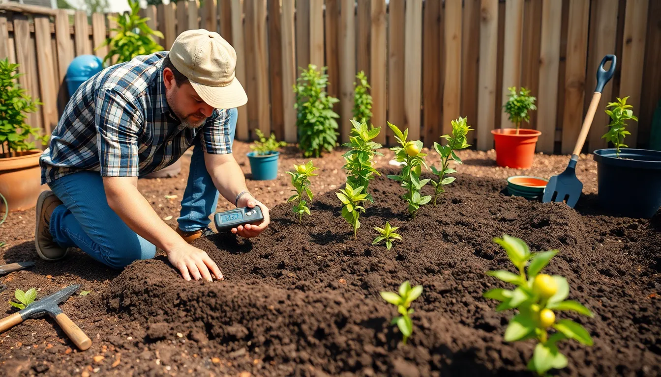 How to Grow a Lemon Tree: Complete Guide from Planting to Harvest (2025) 4 How to Grow a Lemon Tree: Complete Guide from Planting to Harvest (2025) 3