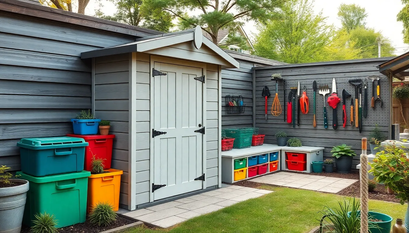 25 Creative Ideas for a Back Garden That Transform Any Outdoor Space 4 25 Creative Ideas for a Back Garden That Transform Any Outdoor Space 3